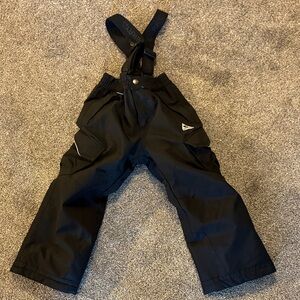 Gerry Weber Kids Black Overalls